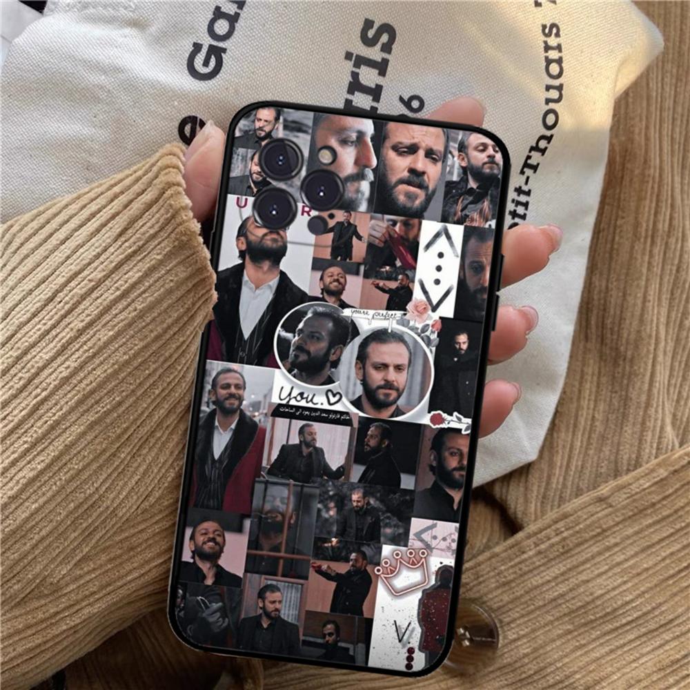 Turkey Cukur Show TV Phone Case For iPhone 15 14 11 12 13 Mini Pro XS Max Cover 6 7 8 Plus X XR SE 2020 Funda Shell