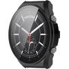 Case + Glass 2 in 1 for Xiaomi Watch S1, Black