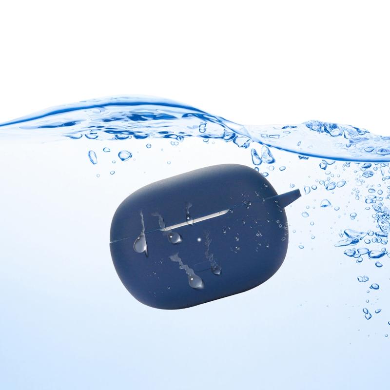 Soft Carrying for Case Shockproof for RedmiBuds 4 Pro Headphone Dustproof Protector Washable Charging Box Sleeve