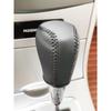 Compatible Leather Gear Shift Knob Cover for RAV4, Corolla, Levin, Zhi Xiang, Zhi Xuan, Vios, Camry