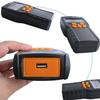 Grain Moisture Meter Fit for Black Pepper Cashew Nut Wheat Corn Coffee Beans Cacao Beans Meter Damp Detector LCD Display