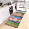 Primary color wood grain color wood pattern imitation wood carpet bedroom living room study room restaurant kitchen floor mat