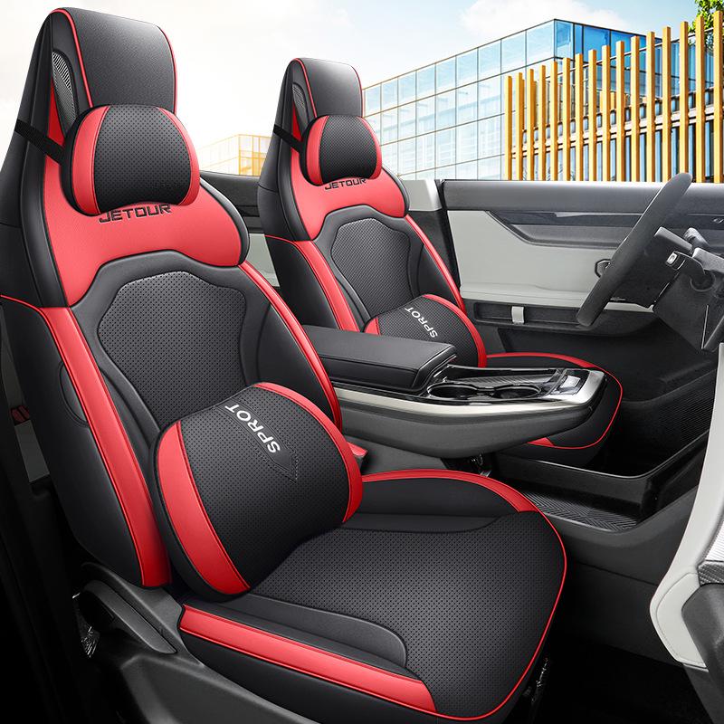 Jietu Dasheng Universal Car Seat Cushion: All-Season Cover for Special Vehicle Seating