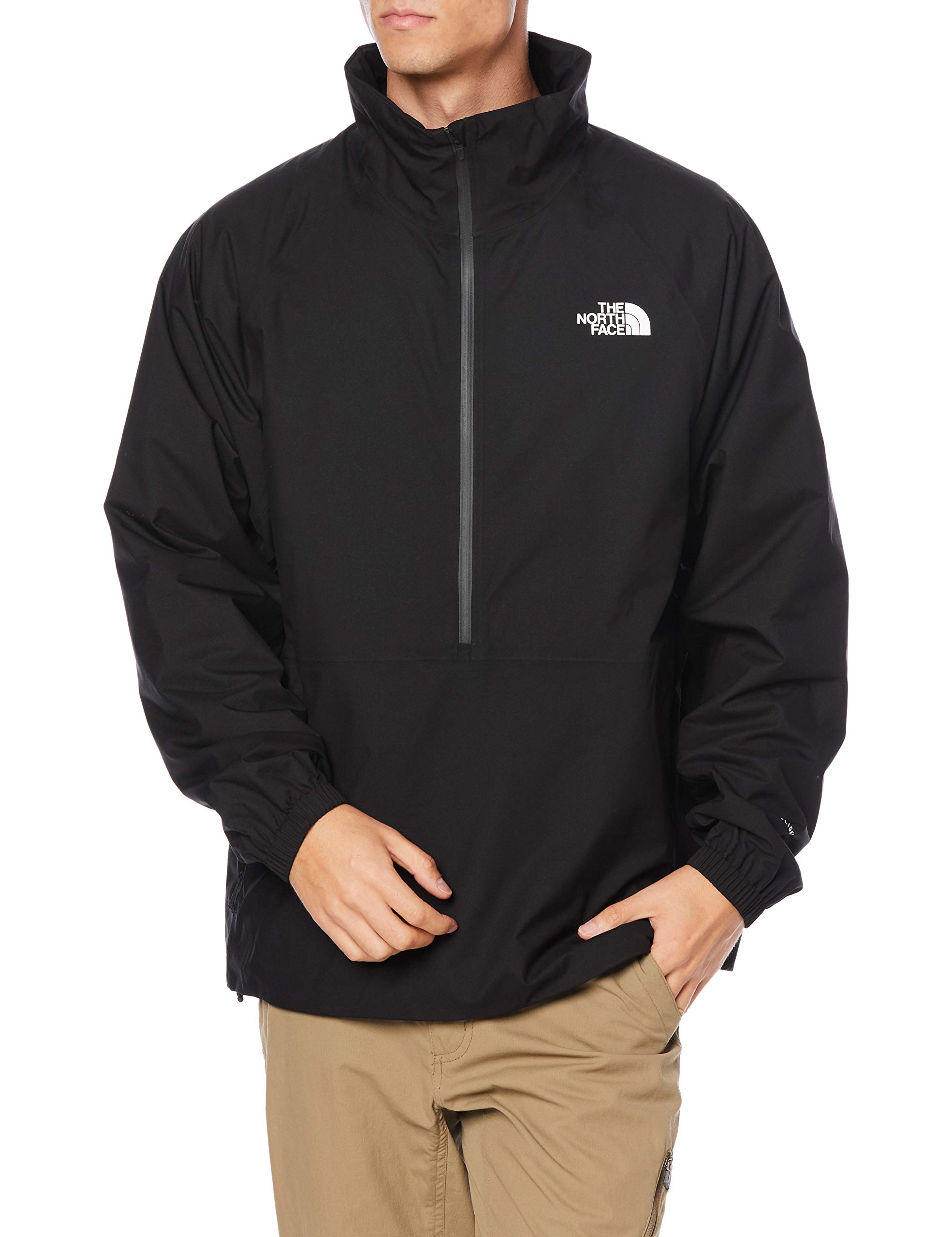 

The North Face Futurelite Ventrix Zip M High, Black,