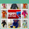 Divertente E Orripilante Poppy Playtime Huggy Wuggy Portachiavi Peluche Ottimo Regalo Per Bambini E Amici