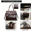 Women's retro handbag shoulder messenger bag