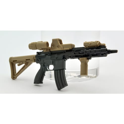 TOMYTEC Little Armory LA075 416D Type Custom Plastic Model Kit 317029