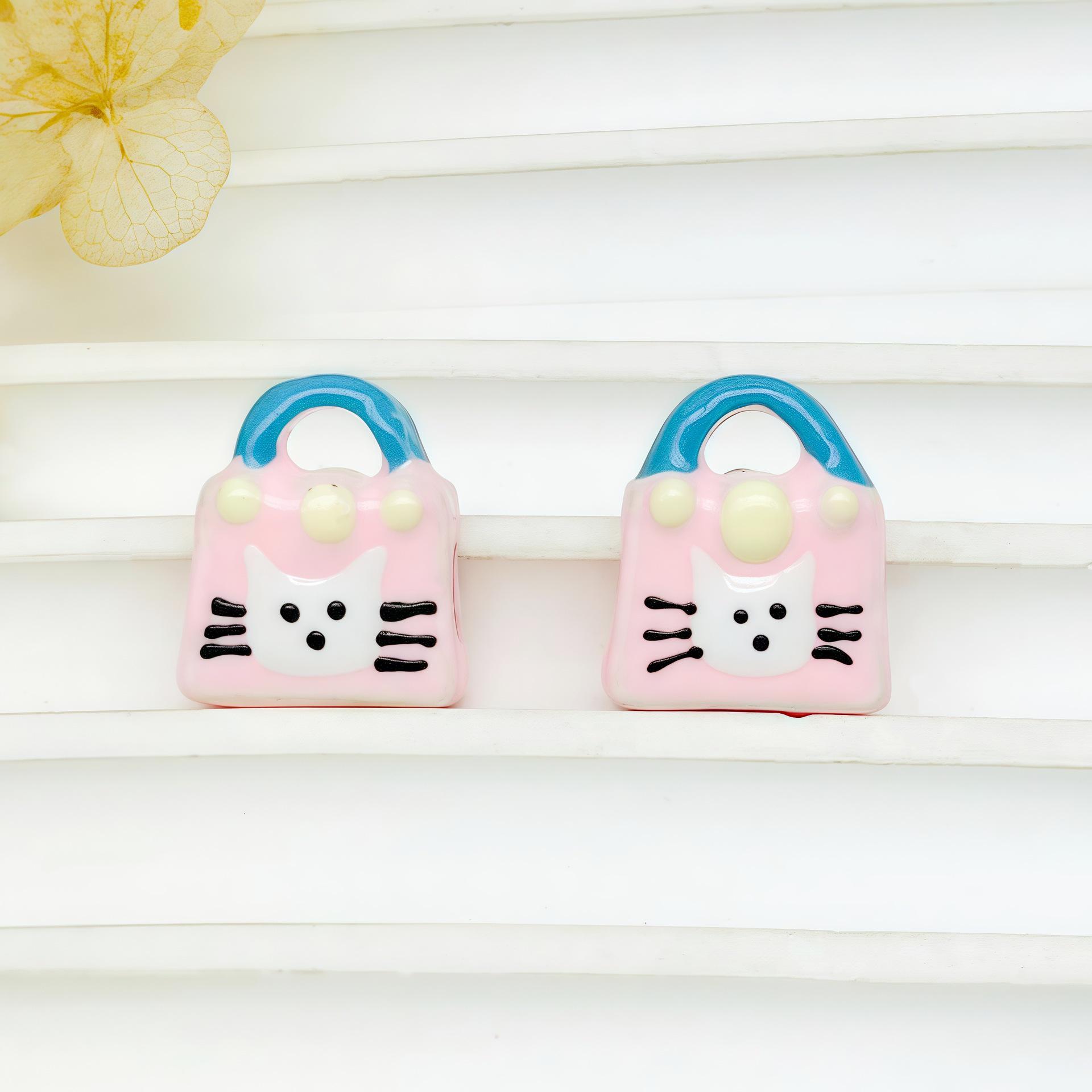 Милый мультяшный пес, модный браслет из бусин - Универсальный аксессуар, сделанный вручную