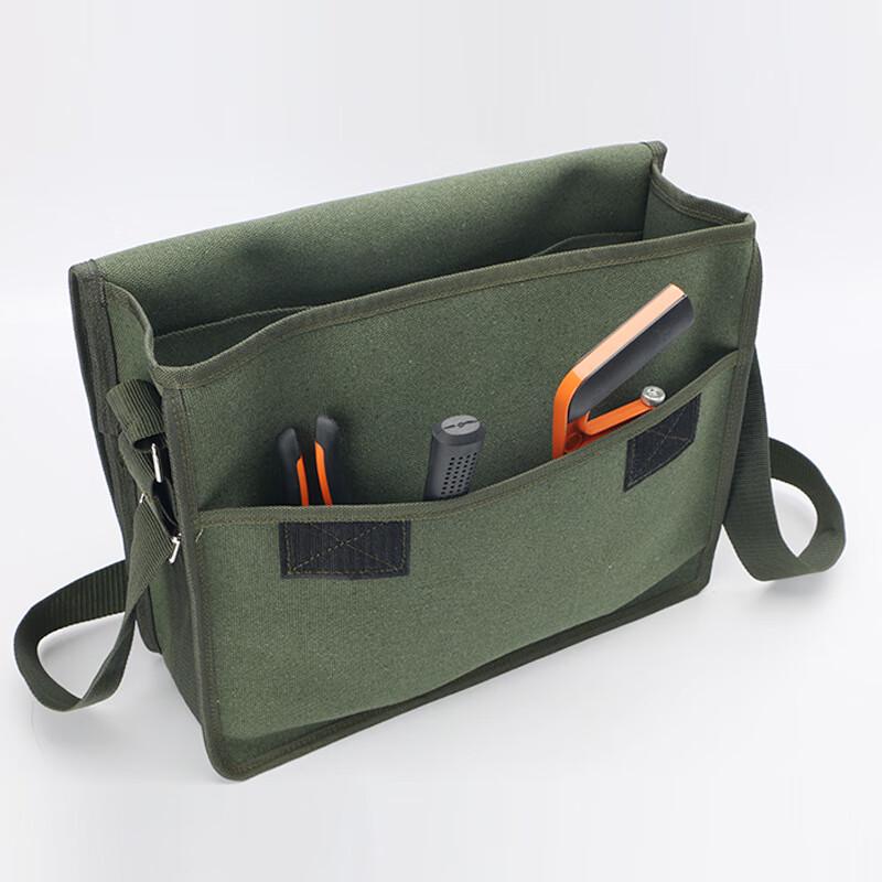 Yuantu Master Dai Heavy Duty Canvas Tool Bag