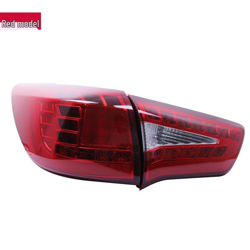 

Kia Sportage 10-16 Tail Light Assembly: LED DRL, Brake & Reverse Lights