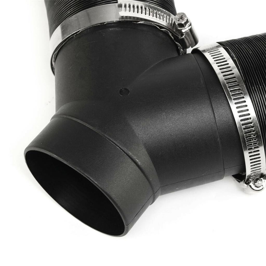 dDanke 60mm Warm Air Vent Kit for Diesel Parking Heater,