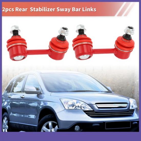 Rear Sway Bar Links Stabilizer Link Kit TWO for Acura ILX 2013-