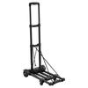 Folding Hand Truck 290 lbs Platform Cart Dolly Trolley Cart for Moving