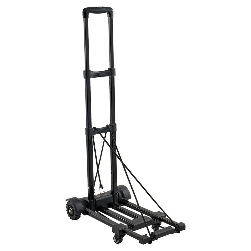 Folding Hand Truck 290 lbs Platform Cart Dolly Trolley Cart for Moving