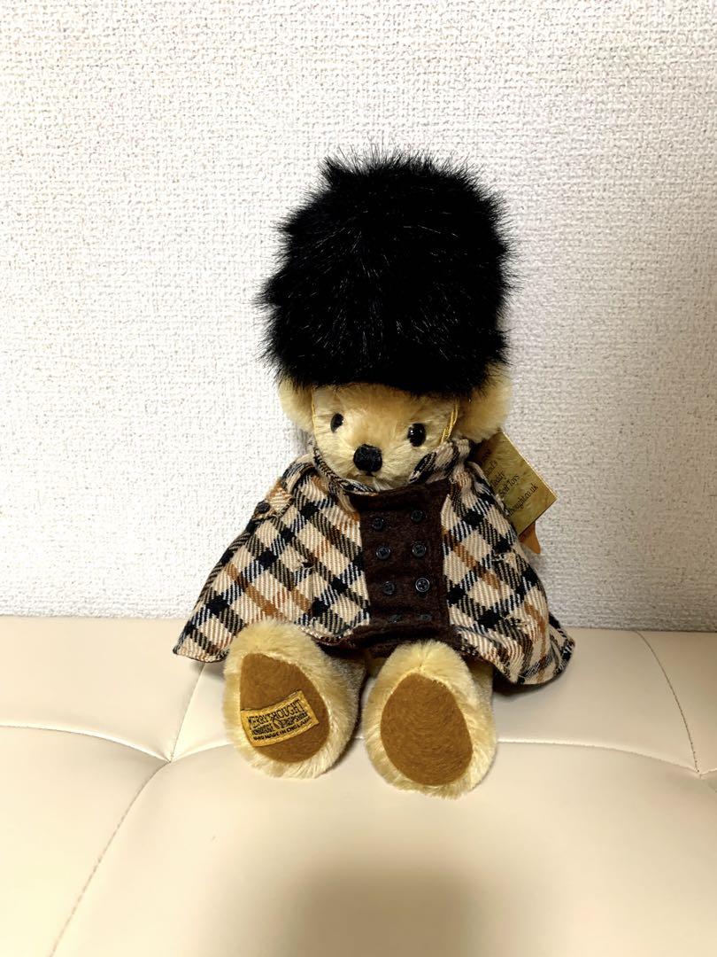 

[USED] Price Reduced Merry Thoughts/Teddy Bear