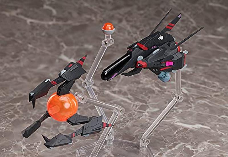 Figma R TYPE FINAL 2 SHOOTING GAME HISTORICA R TYPE FINAL 2 R 13A 10 ALBATROSS Painted Movable Figure F51035 CERBERUS/RX Non-scale ABS&POM