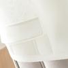 Gilet a rete scollatura a V da donna