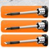 Soldering Iron Set 200°C - 450°C Adjustable Temperature Solder Set Electronics Welding Tool for Phone Repair