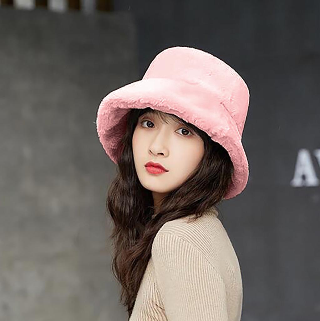 Warm Caps Hunting Fishing Hat Ladies 