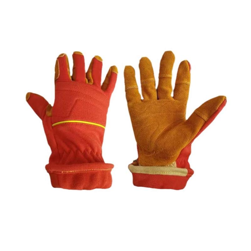 OLOMM Emergency Rescue Gloves One Size