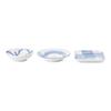 [Officially Imported] Royal Copenhagen Motif Mini Plates, Approx. 11cm, Set of 3 Designs, 1075871