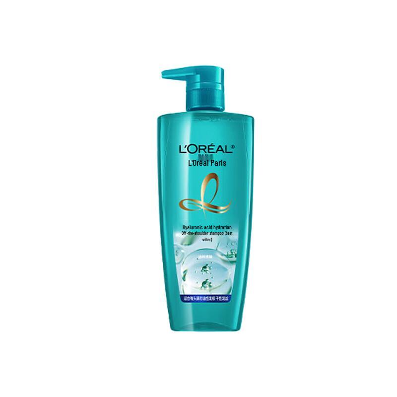 

L Oréal Hyaluronic Acid Hydrating & Anti-Dandruff Shampoo