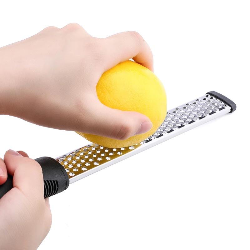 Stainless Steel, Manual Grater, Cheese Lemon, Cheese Vegetable, Potato Grater, Sharp Peeler, Grater, Kitchen Tool