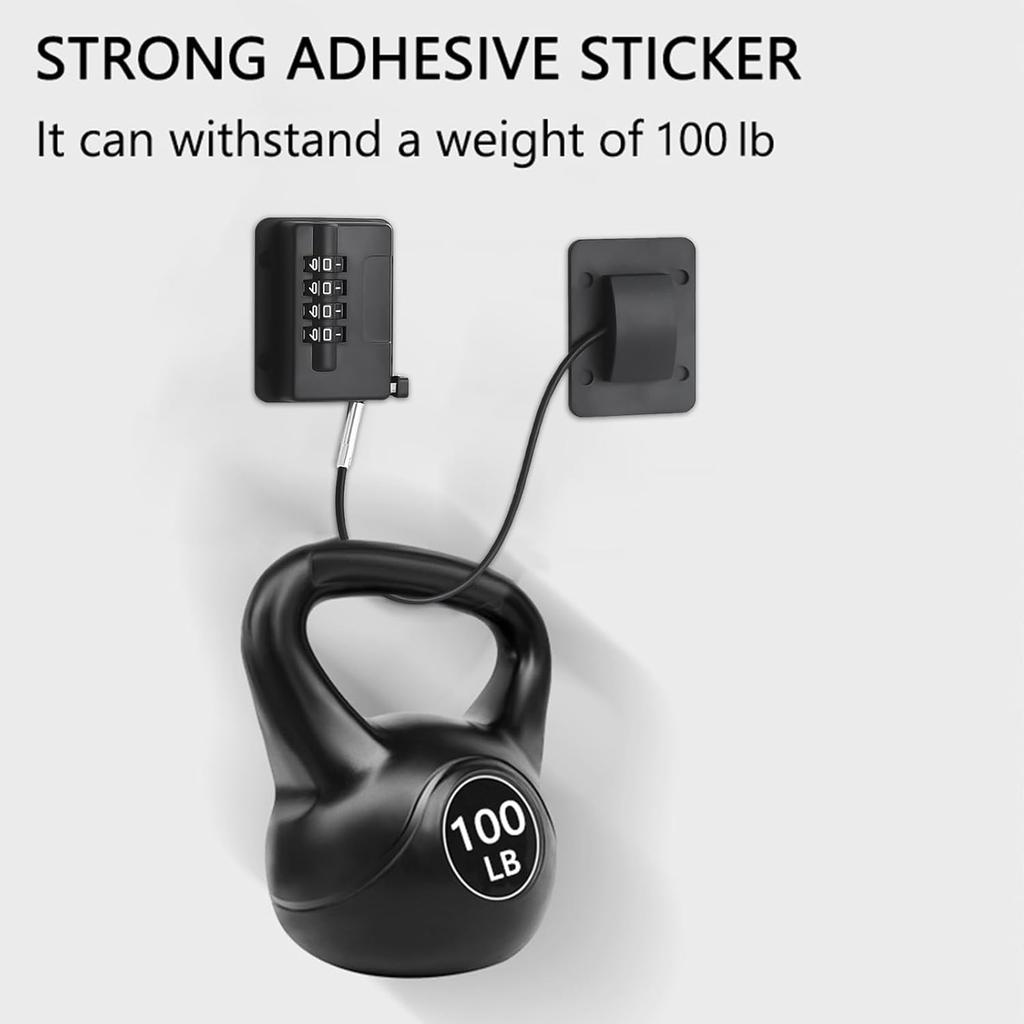 Refrigerator Lock 2 Pack, Cabinet Lock, Child Safety Cabinet Locks, Refrigerator Fridge Freezer Door Lock with Password, for Fridge, Cabinets,