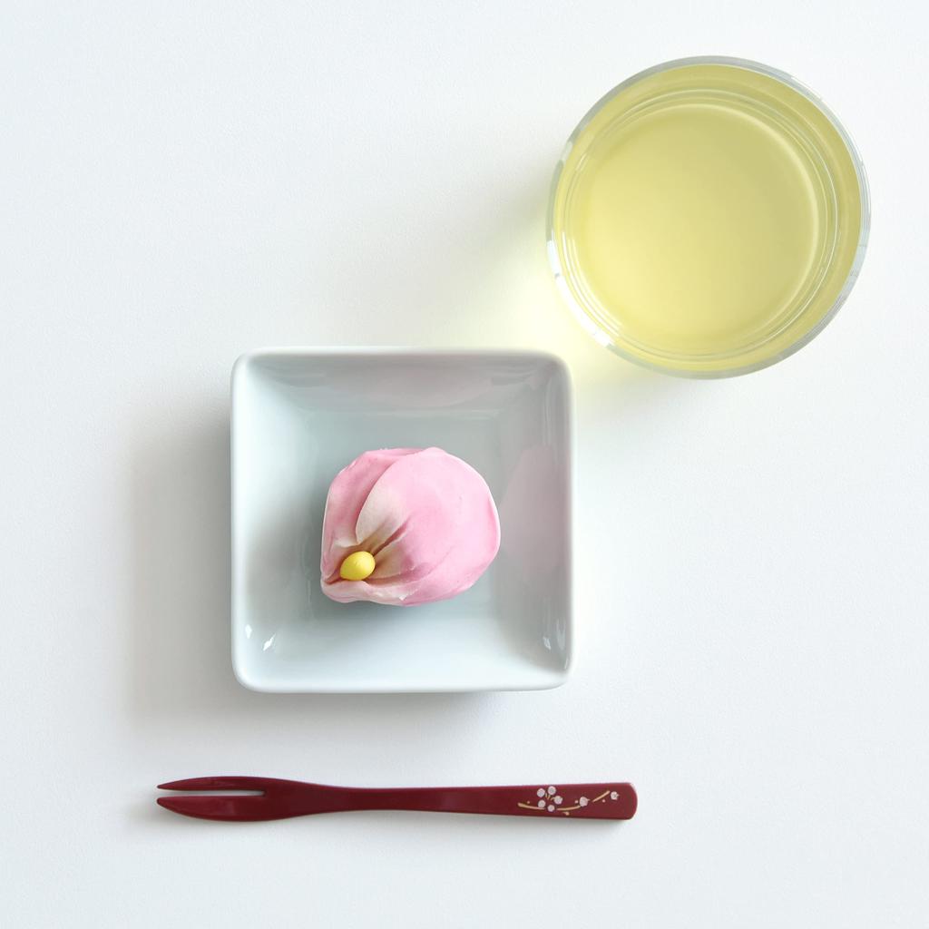 Natural69 Hasami Ware Set Set of 6 Irotoridori Square Plates Light Navy Natural 69 Hasami Microwave and Dishwasher Made In Nordic Japanese or Special