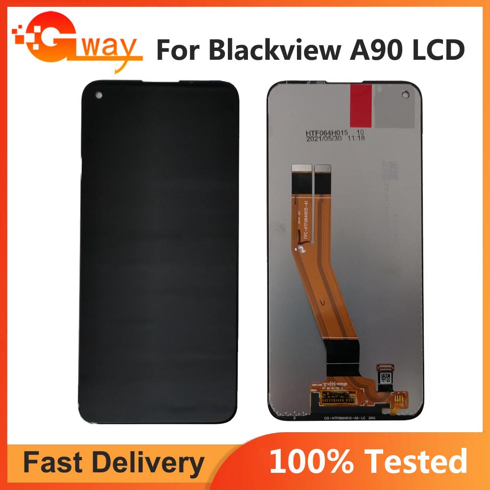 Полная сборка LCD-экрана и дигитайзера для Blackview A90