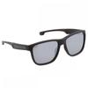 Carrera Silver Mirror Square Men S SunglaSSeS Carrera Ducati 003 S 008a T4 57 Multi
