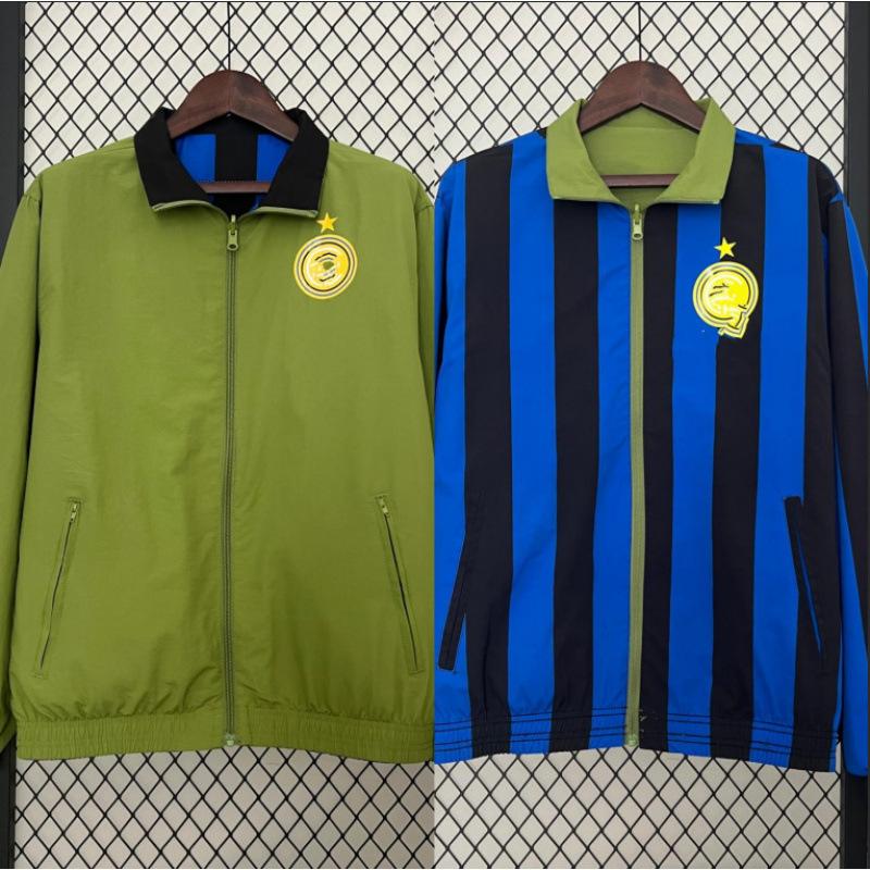 Popular Vintage Jerseys Football Jerseys Trench Coats on Both Sides Basaba Spain Argentina Training Jerseys S