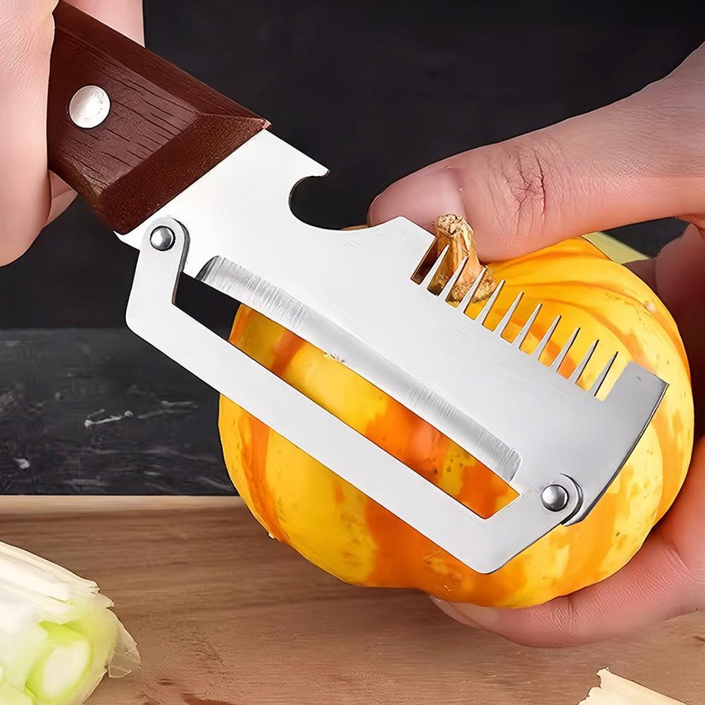 3-in-1 Vegetable Peeler Multifunctional Fruit Peeler Kitchen Gadget