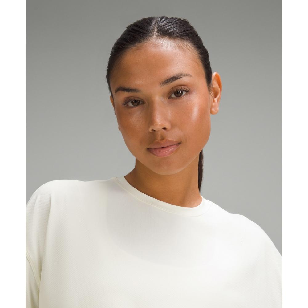 Lululemon Abrasion ResisTanT Training T shirT Sundance