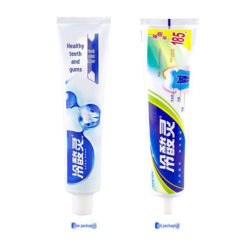 Lengsuanling Healthy Teeth & Gum Care Toothpaste 185g