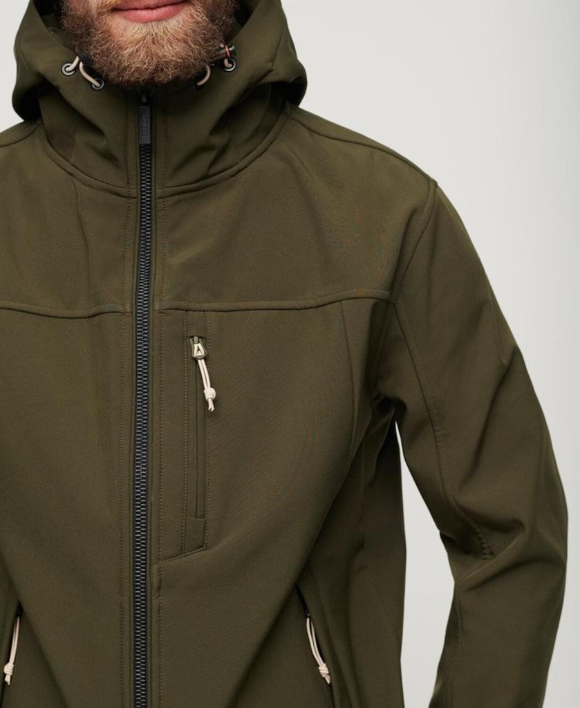 Демисезонная куртка Superdry Trekker Jacket (M5011838A) army khaki