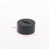 Pump Source Mount Laser Lens Connection Mount Aluminum Alloy M22 Thread Thread Pitch 0.75Mm