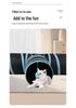 Royal Blue Three-Way Foldable Cat Tunnel Toy with Crinkle Paper – Indoor & Outdoor Use for Pets