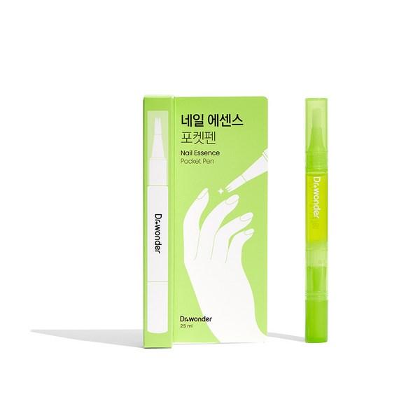 

Доктор. Карманная ручка One The Nail Essence, 1, 2,5 мл