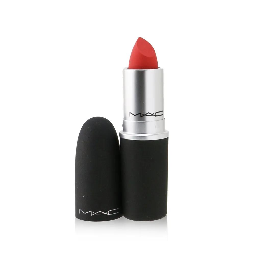 Powder Kiss Lipstick - No. 308 Mandarin O 3g/0.1oz