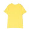 T-SHIRT - RALPH LAUREN - Classic - Jaune canari - Slim Fit - 100% coton