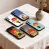 Coque de téléphone M-Meister E-Eder und Sein P-Pumuckl Pour Samsung S26,25,24,21,22,23,30,20,Ultra,Plus,Fe,Lite Noir Housse Souple
