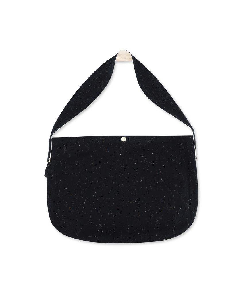 Sunlovetour Nep Mail Bag Black