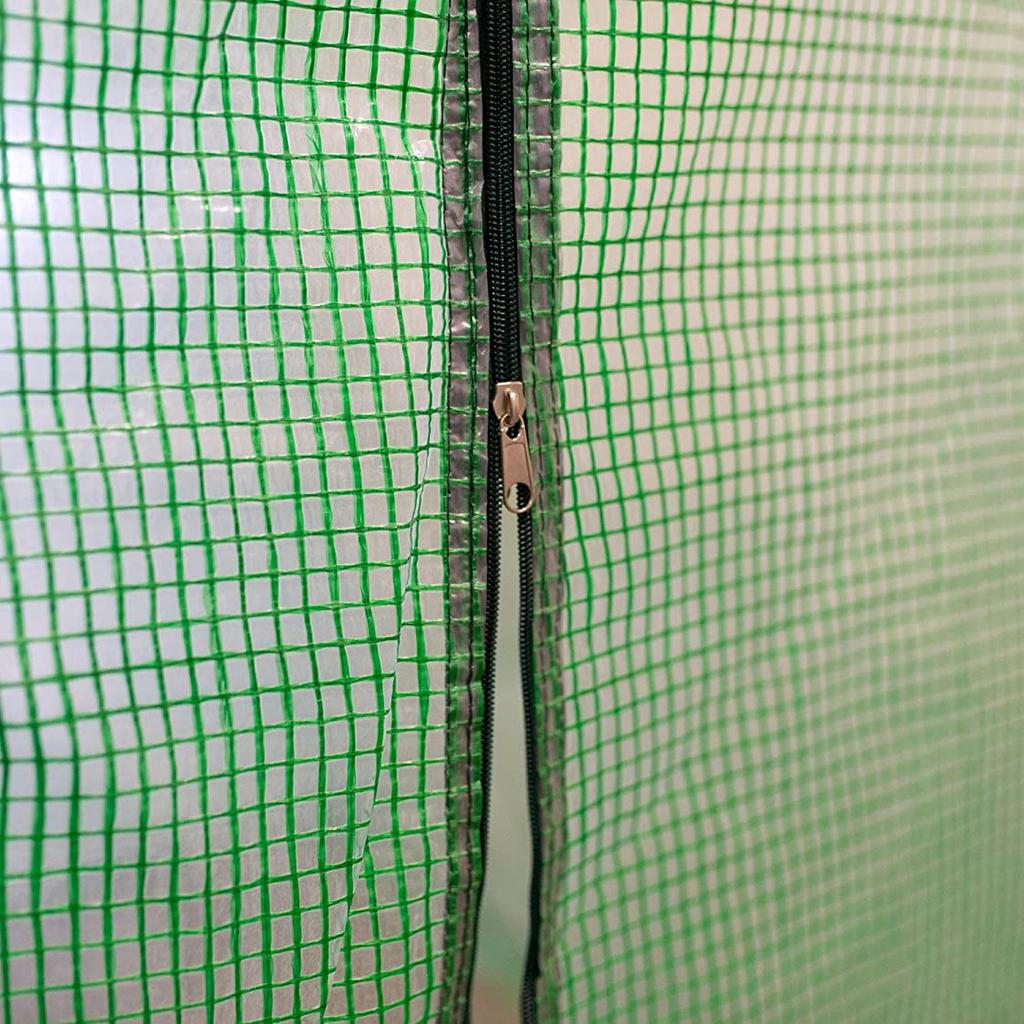Pokrycie Na Tunel Foliowy Szklarnię Ogrodową 2X2 M