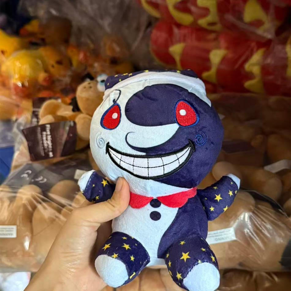 New Five Night At Freddy Fnaf Cute Plush Toys Game Doll 18Cm Bonnie Bear Foxy Cartoon Stuffed Doll Freddy Toy For Children Gifts