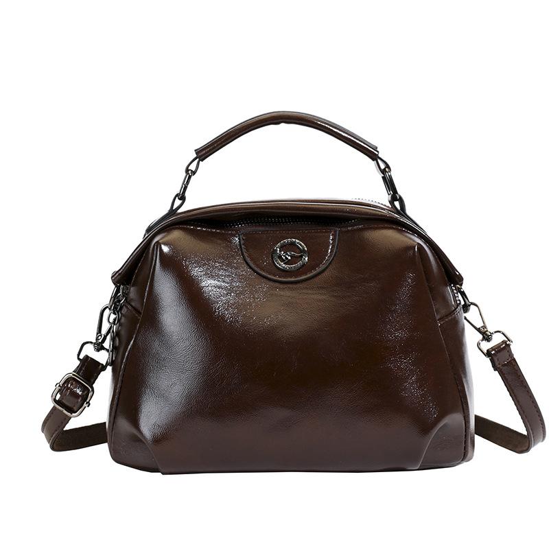 

Ретро женские сумки высокого класса, новые портативные женские плечевые сумки большой вместимости, модные сумки-мессенджеры.