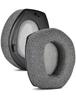Compatible Ear Covers for Sennheiser HDR RS165, RS175, RS185, and RS195 Headphones