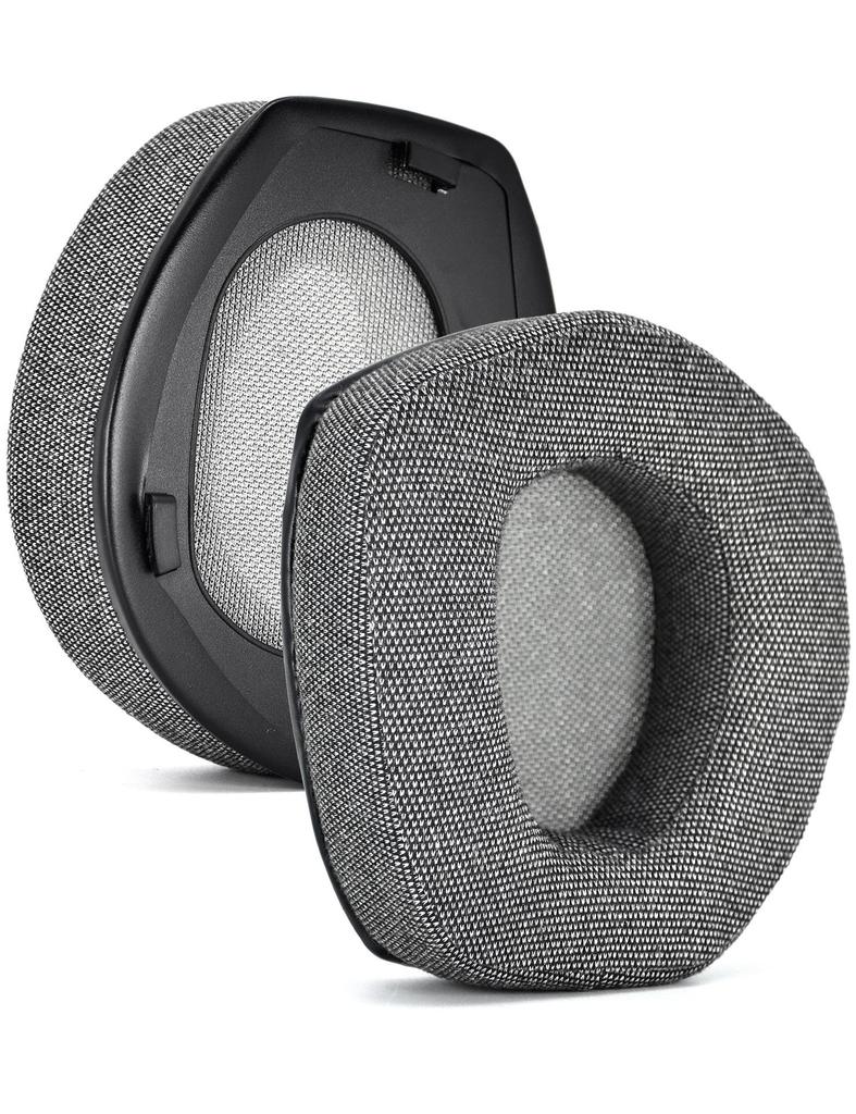 Compatible Ear Covers for Sennheiser HDR RS165, RS175, RS185, and RS195 Headphones