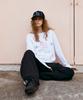 LMC Pen Drawing Long Slv Tee White