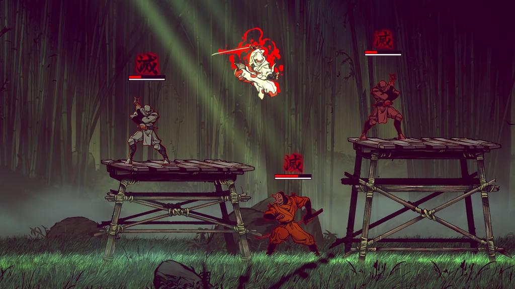 Revenge of the Slash Switch SHINOBI -